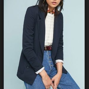 NWT McGuire Denim navy 9 - 5 blazer size XS